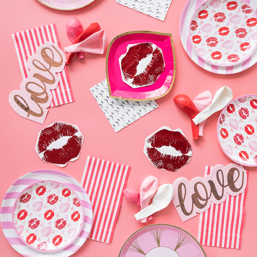 Love Napkins (16 Pk)