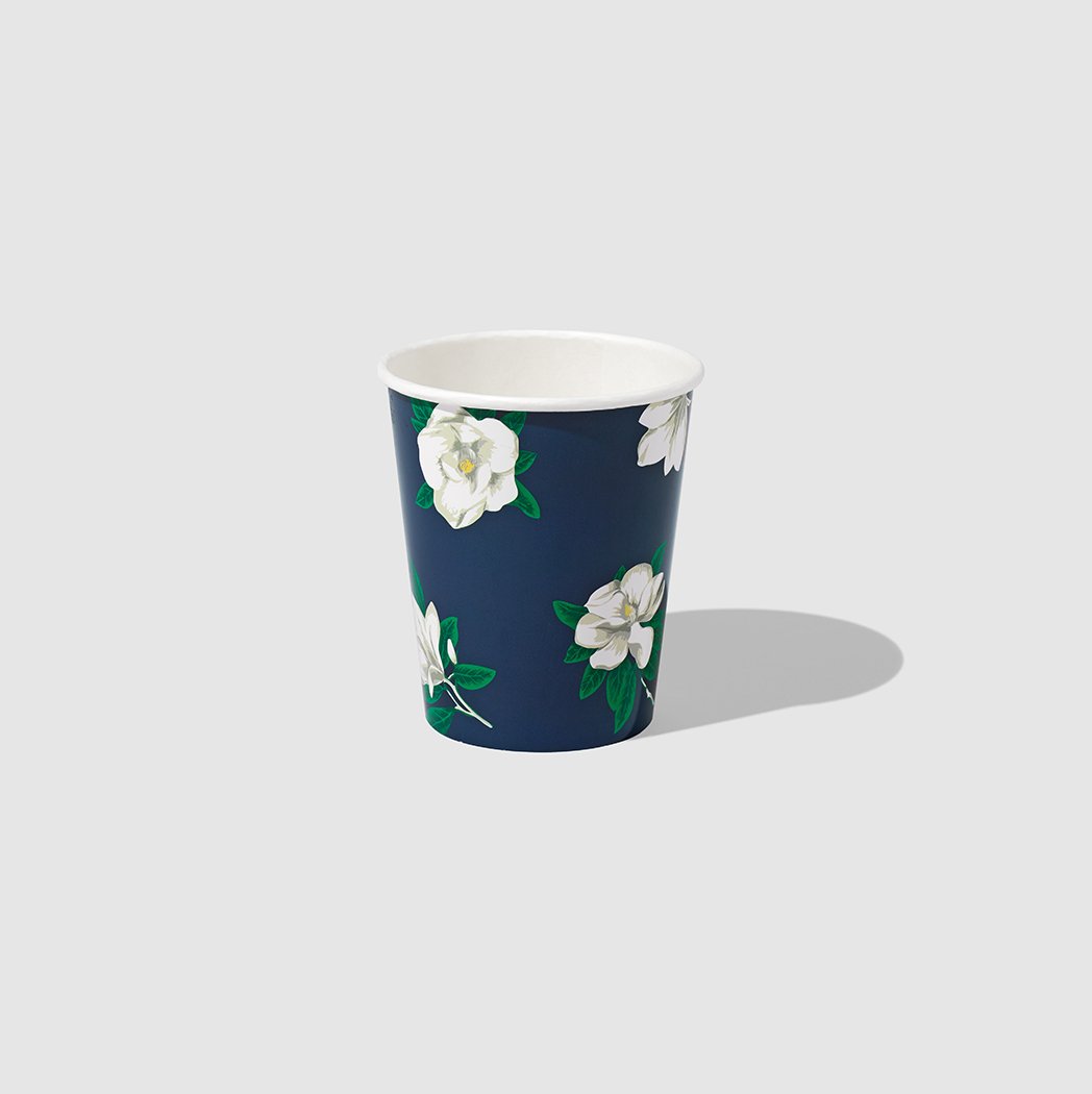 Draper James Magnolia Paper Cups (10 pk)