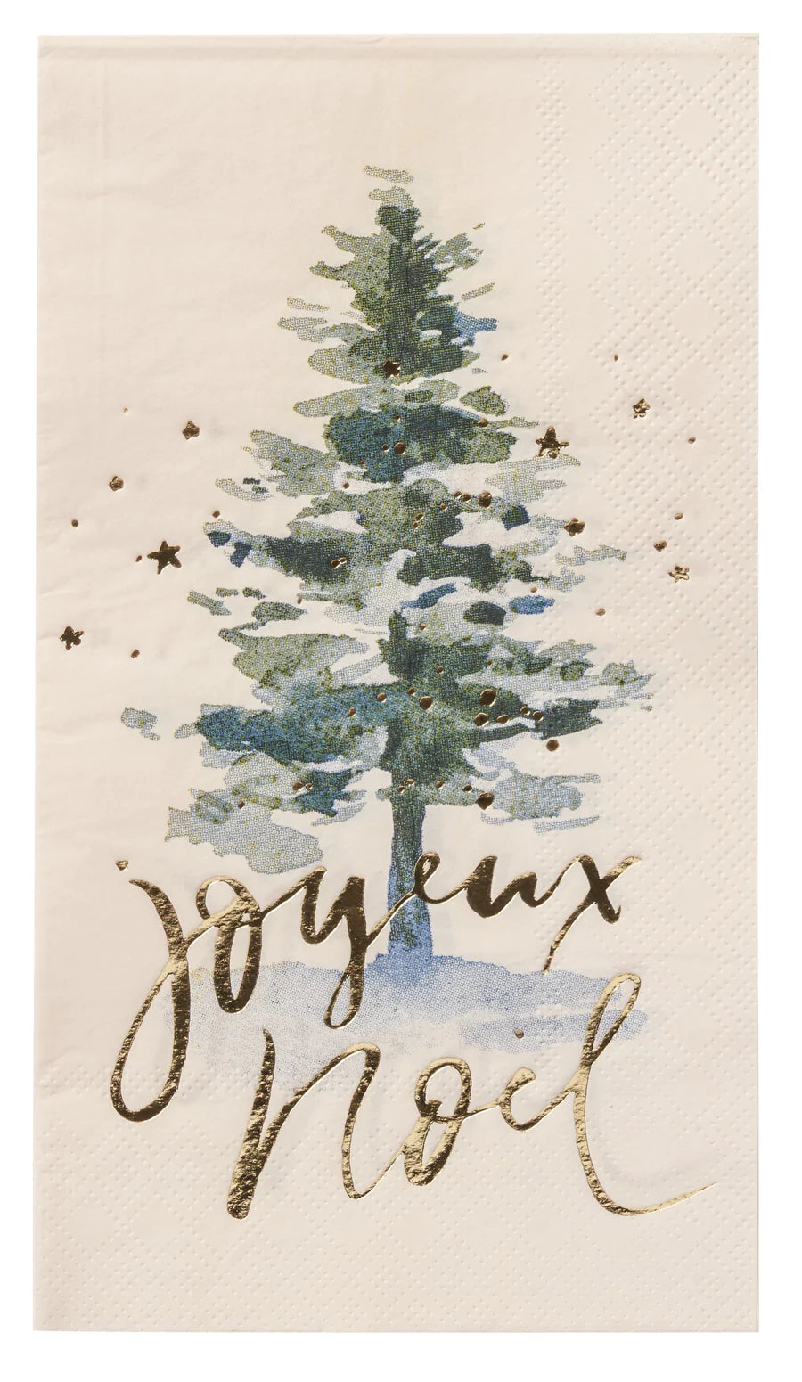 Winter Blossom Guest Towel Napkins (20 Pack)