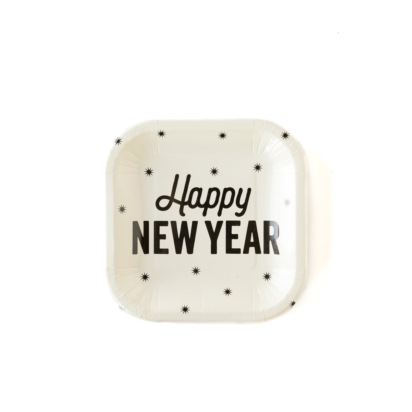 Happy New Year Plates (12 pk)