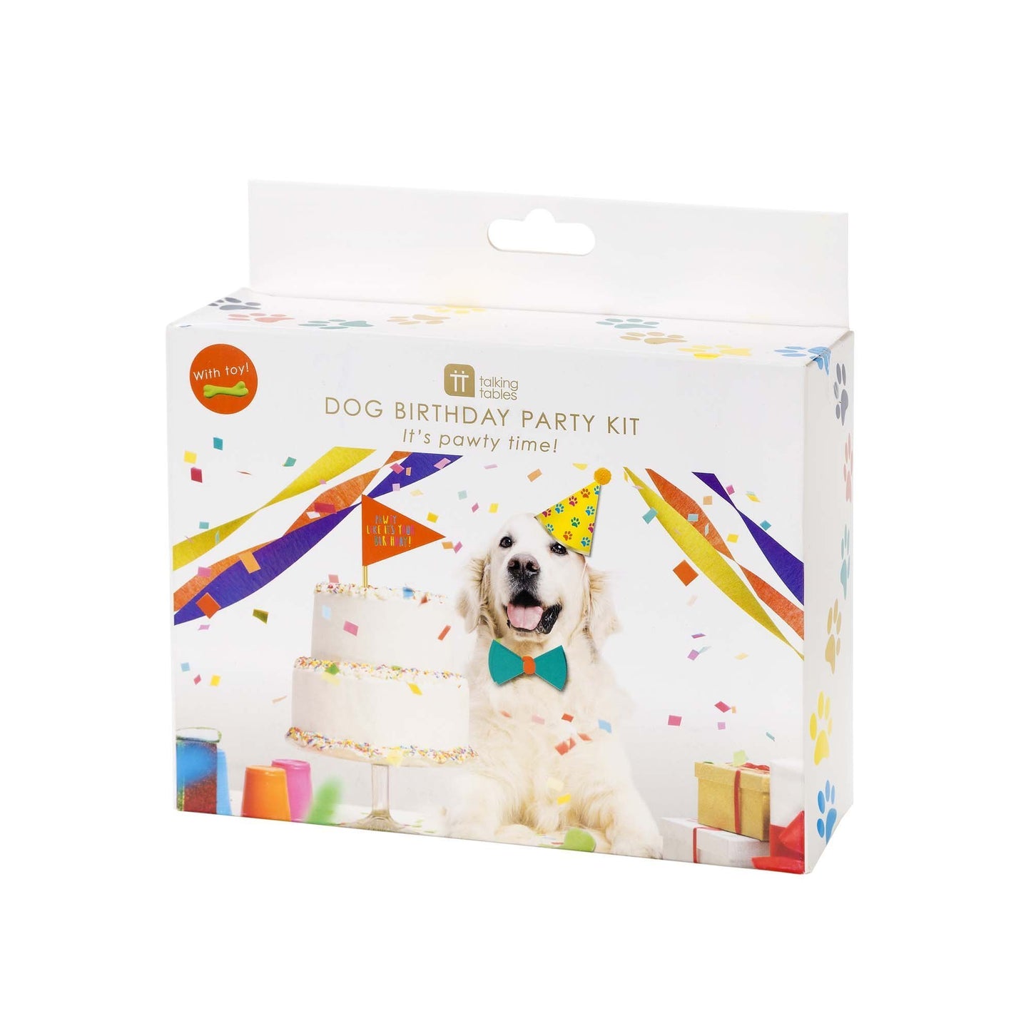 Pawty Pet Party