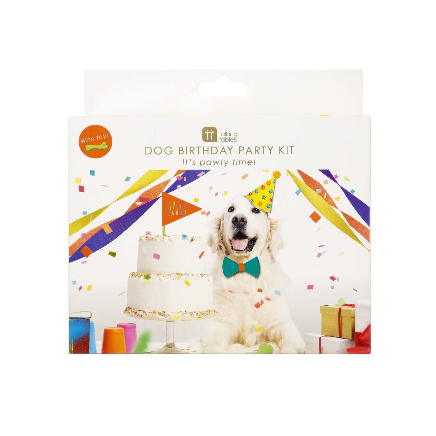 Pawty Pet Party