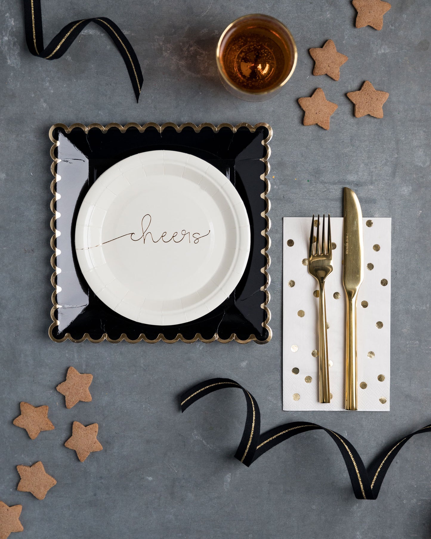 Cheers Small Plates (8 pk)