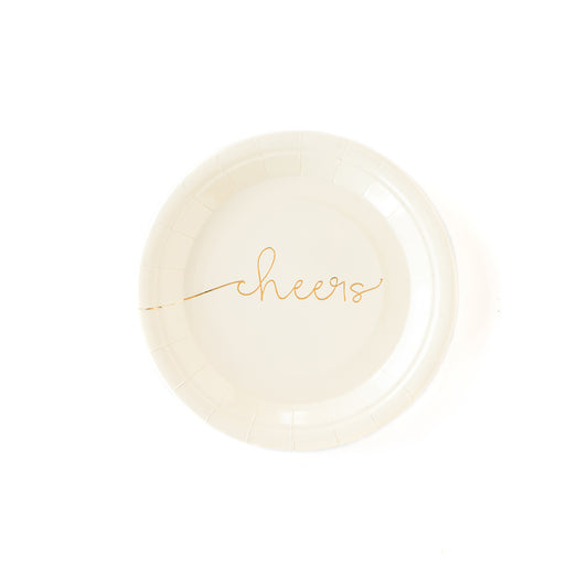 Cheers Small Plates (8 pk)
