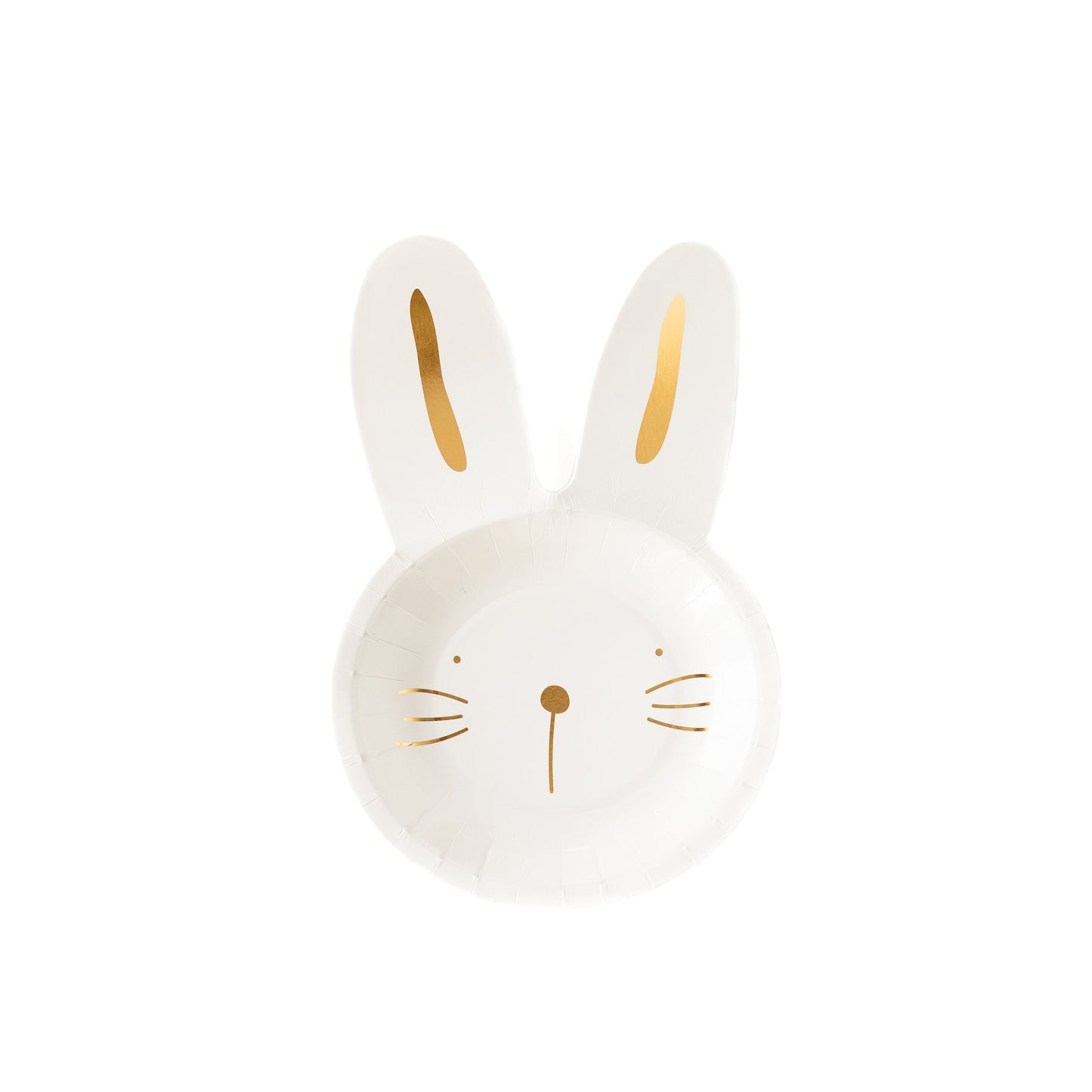 Bunny Paper Plates (8 pk)
