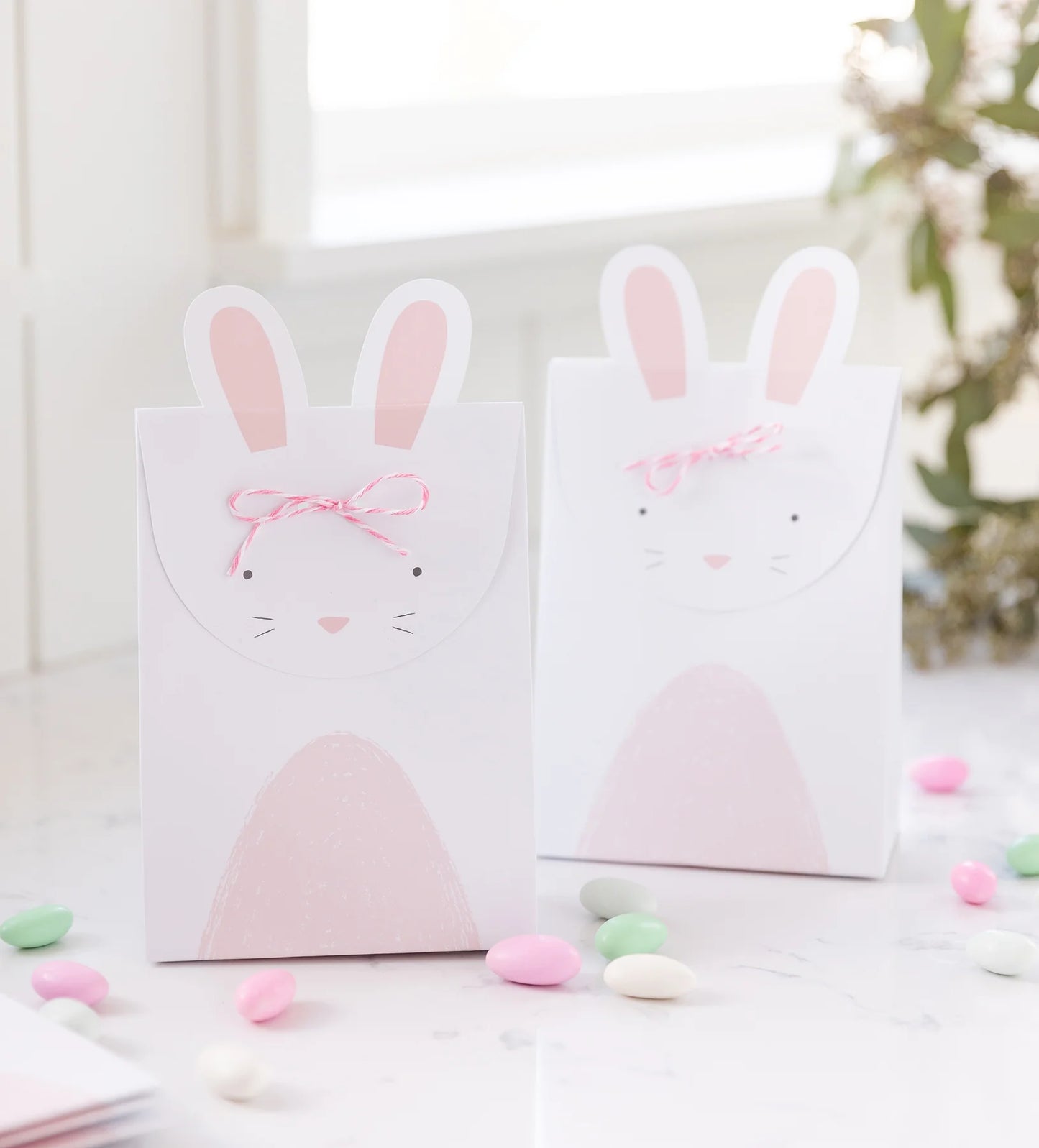 Bunny Treat Boxes (12 Count)