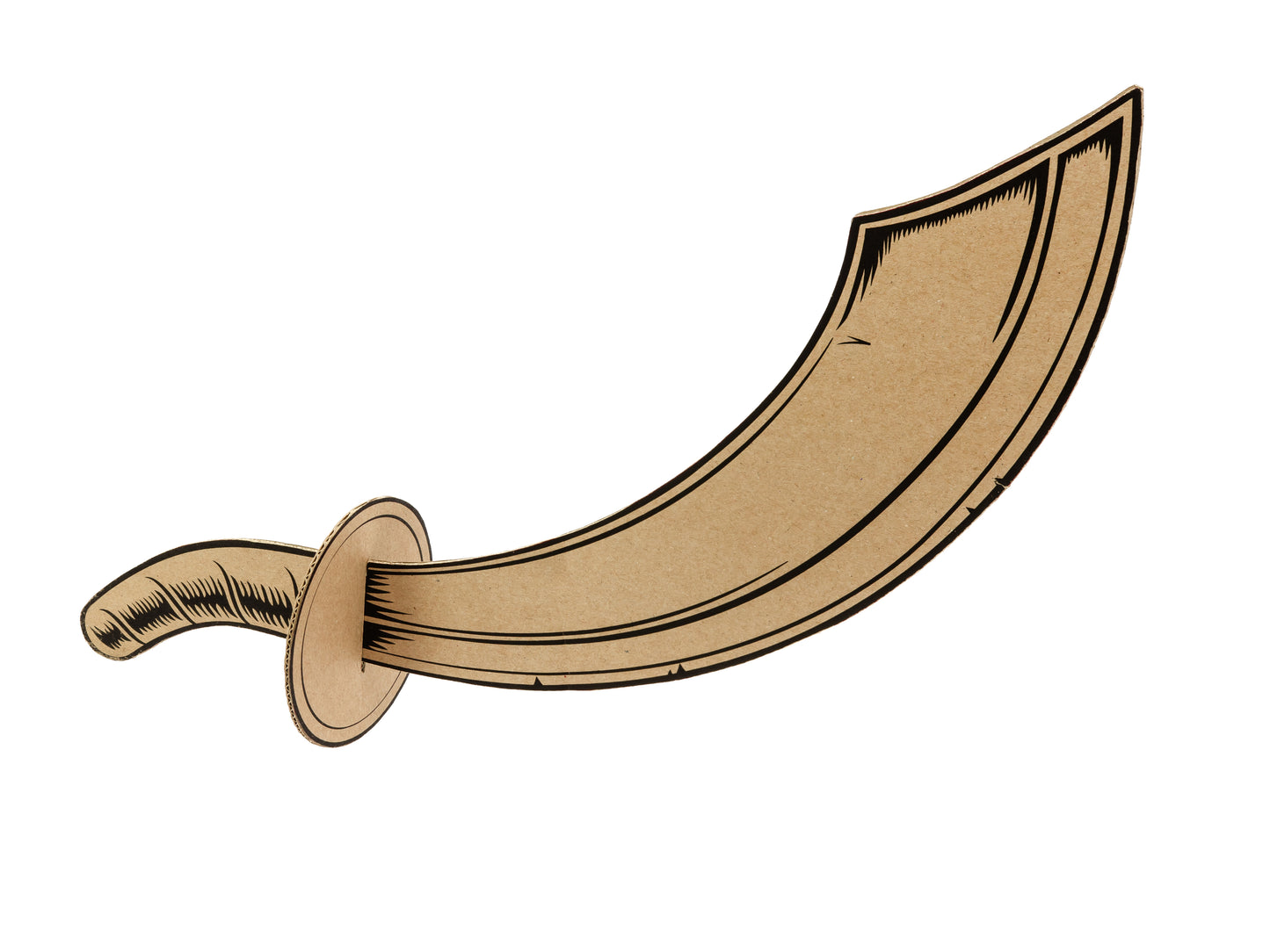 Pirate's Sword