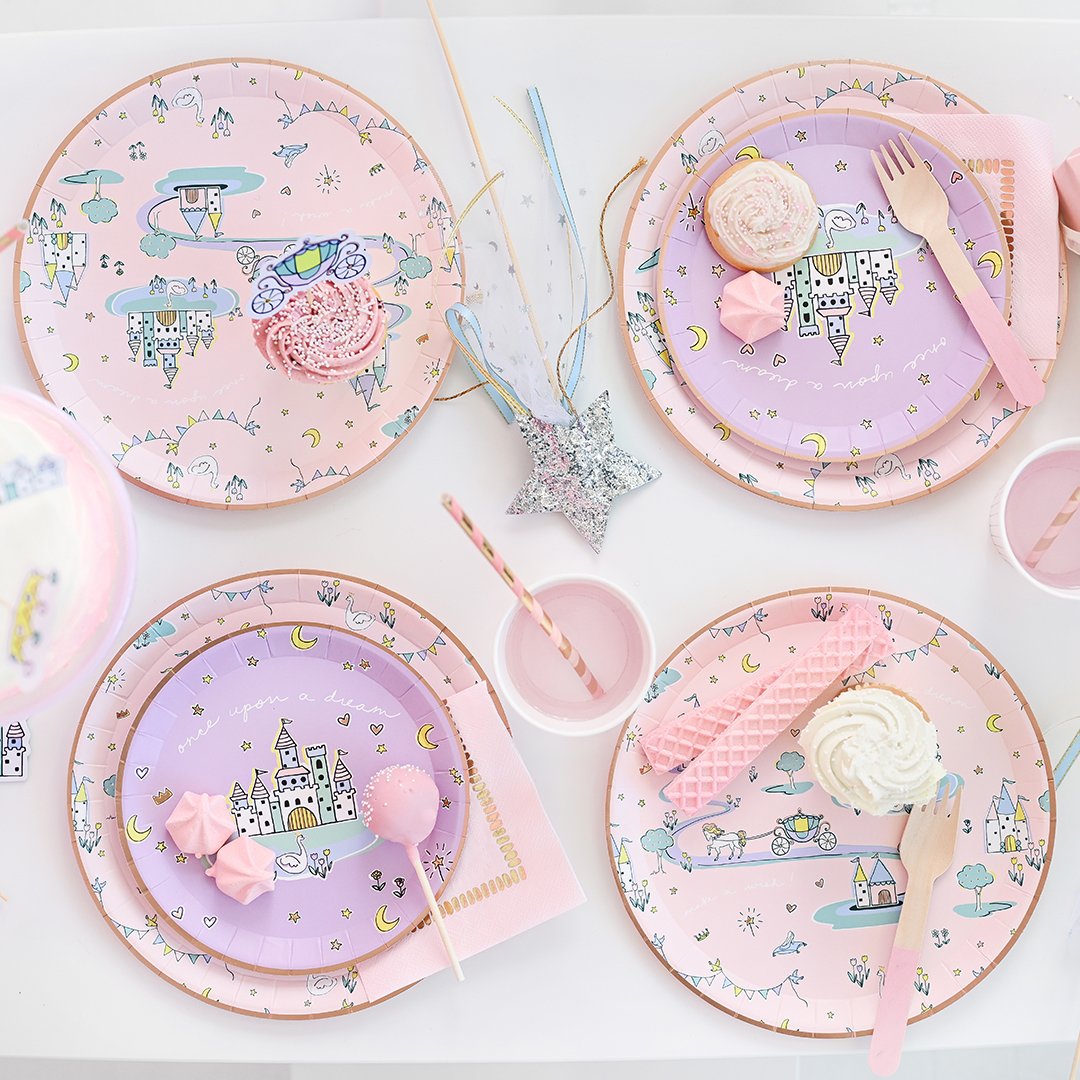 Fairytale Small Plates (10 pk)