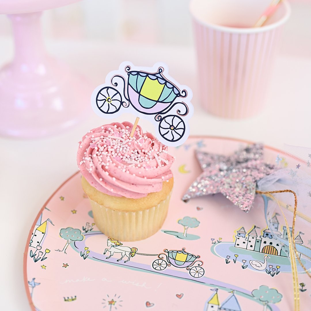 Fairytale Mini Toppers (10 pk)