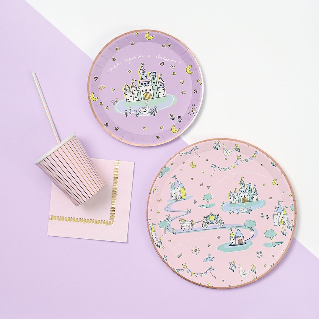 Fairytale Small Plates (10 pk)