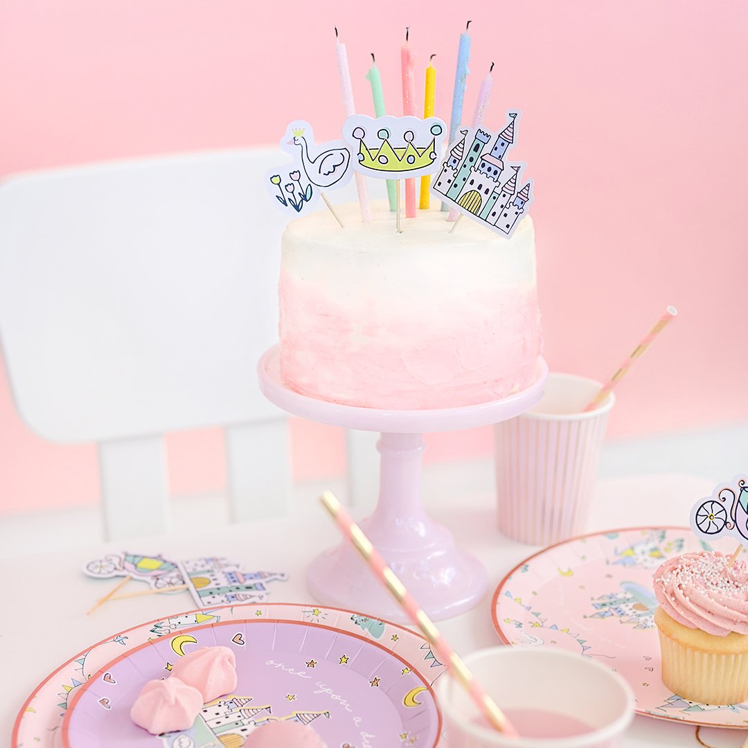 Fairytale Mini Toppers (10 pk)