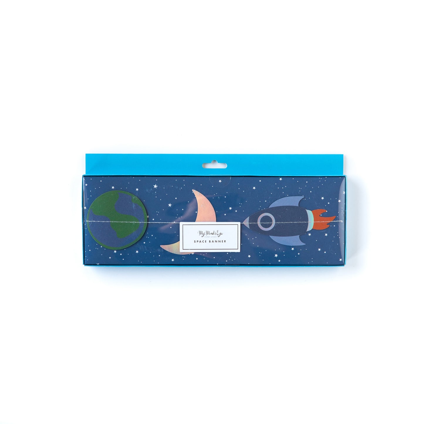 Rocket Space Banner