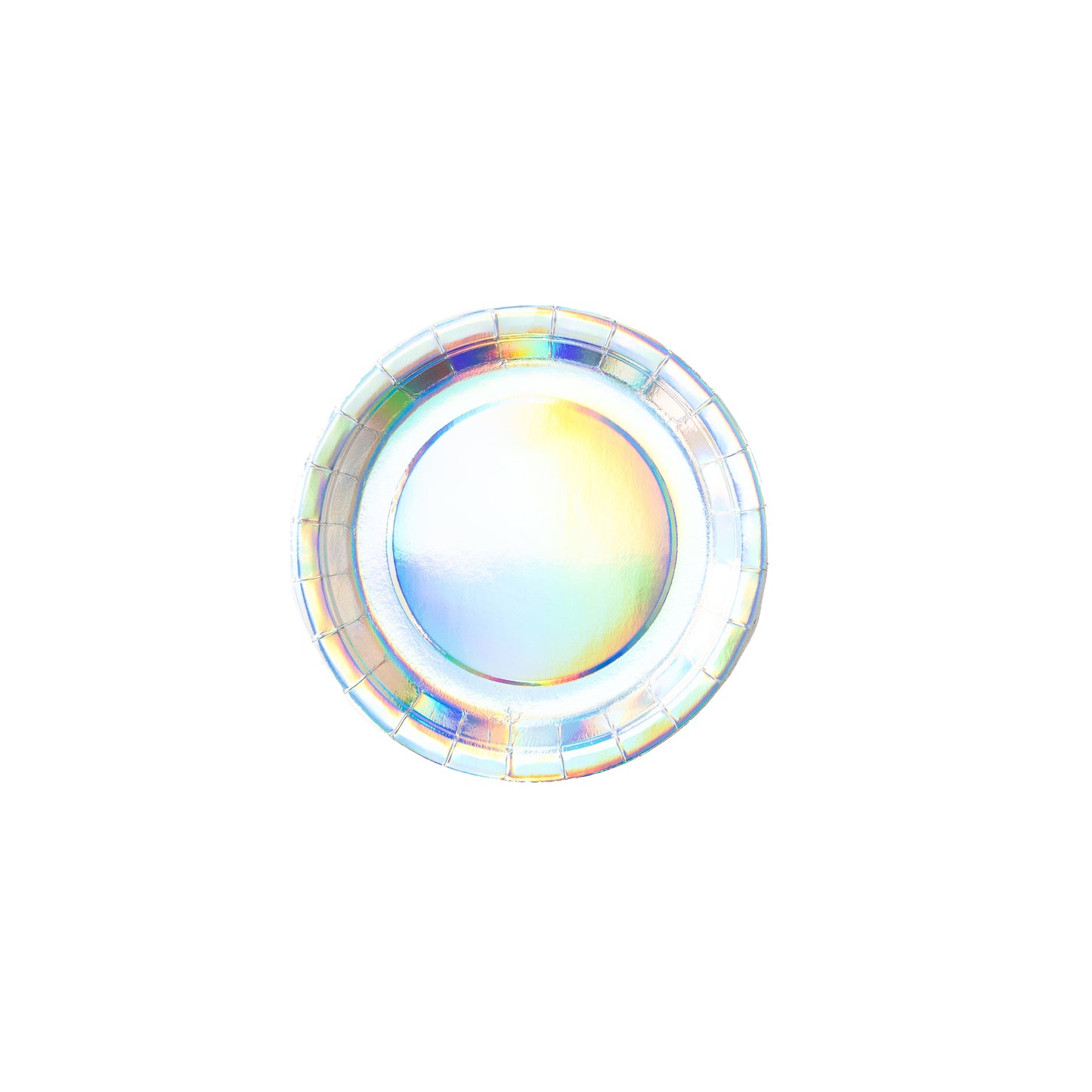 Holographic Plates (12 pk)