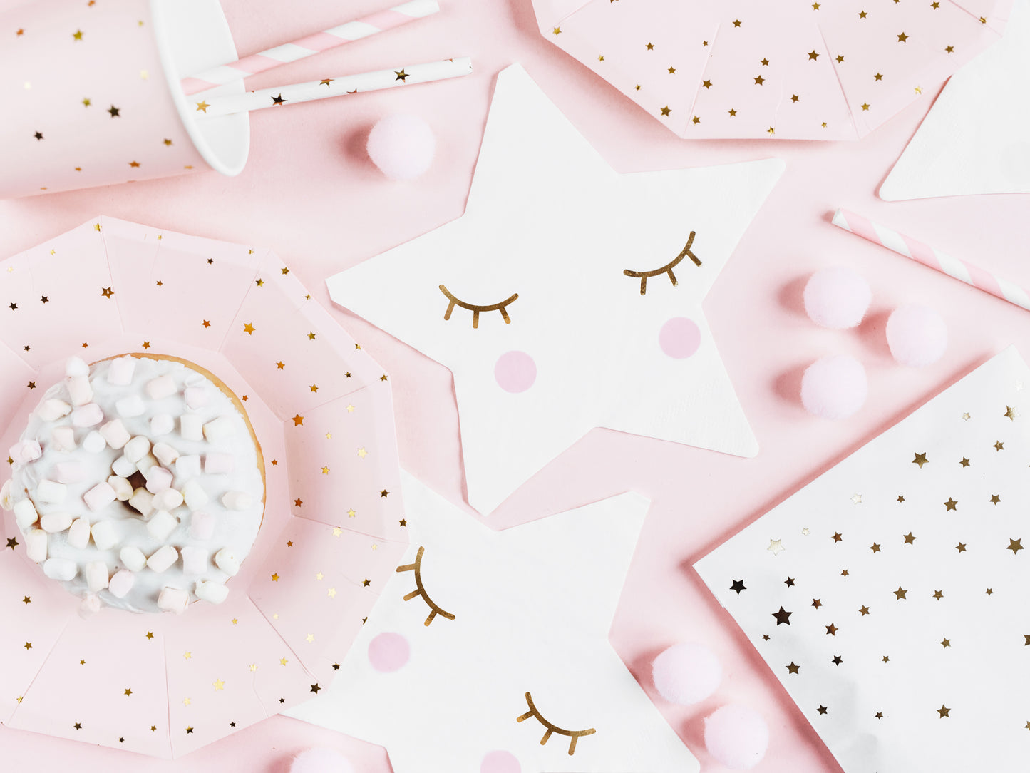 Little Star Napkins (20 pk)