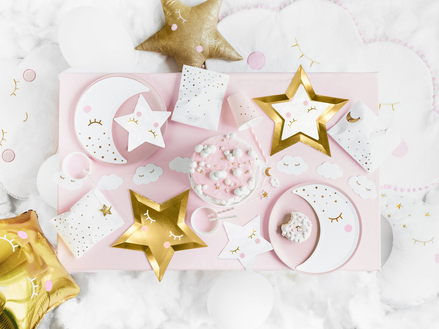 Little Star Napkins (20 pk)