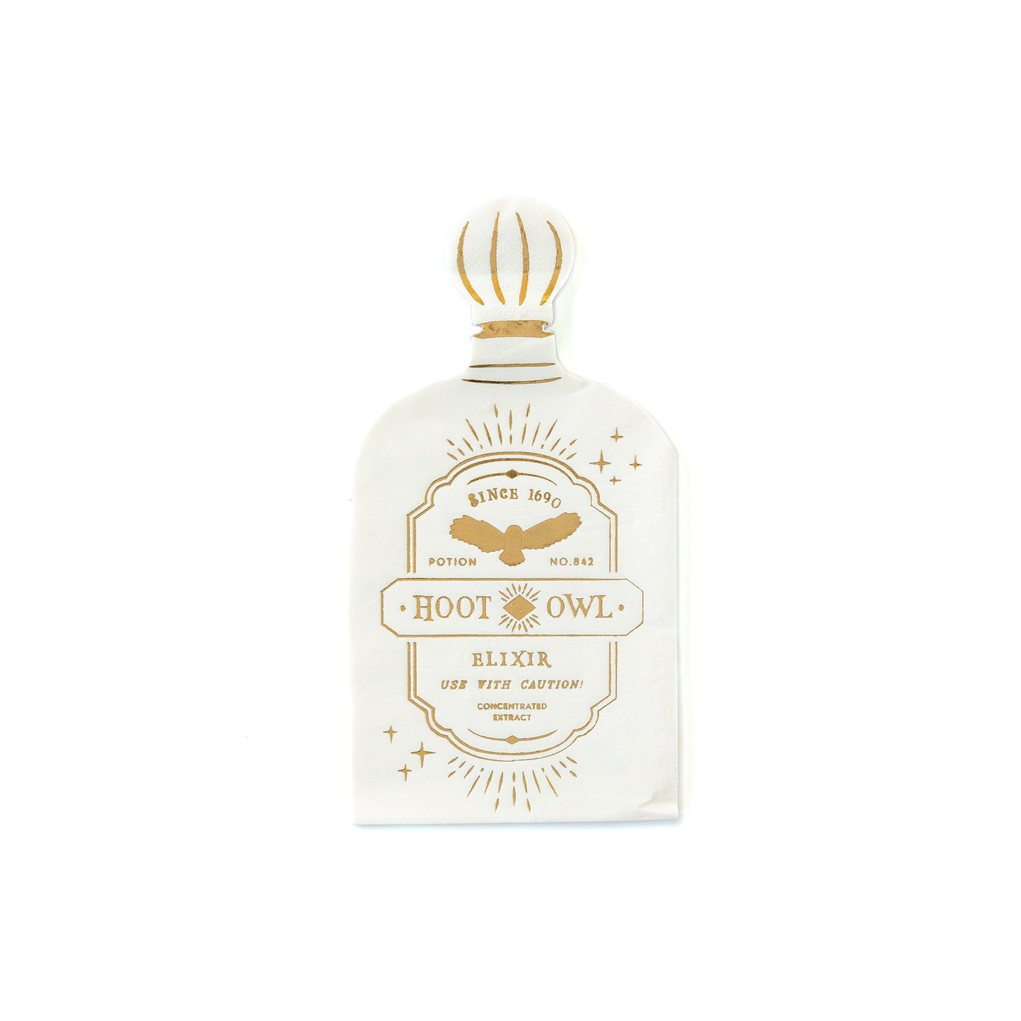 Spellbound Potion Napkin (18 ct)