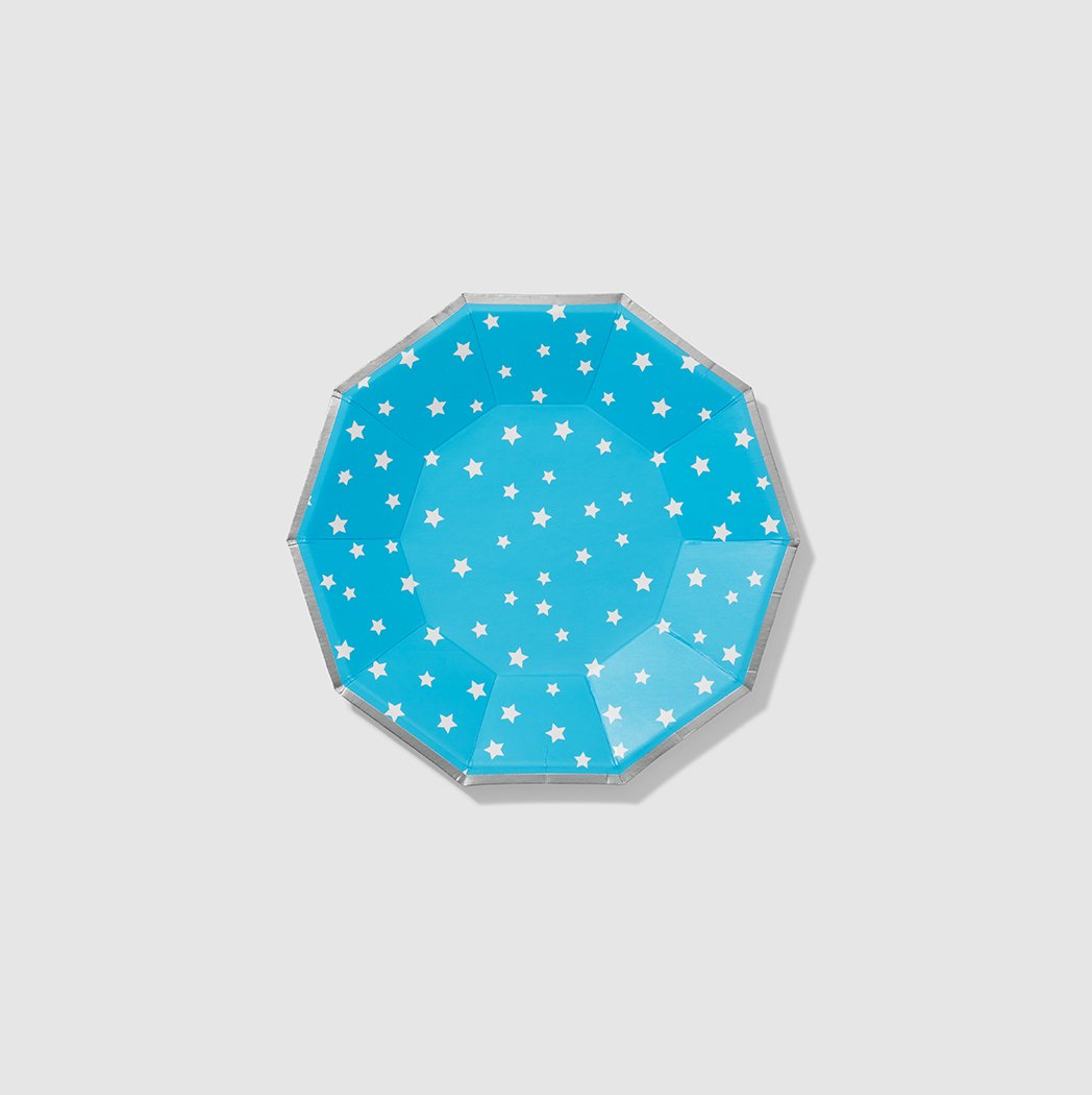 Lucky Stars Small Plates (10 pk)