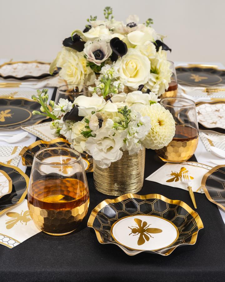 Honeybee Cocktail Napkin (20 ct)