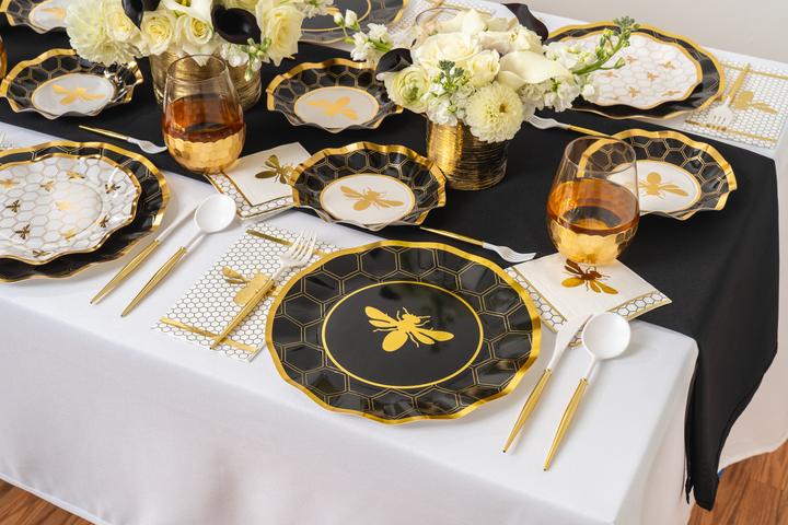 Honeybee Cocktail Napkin (20 ct)