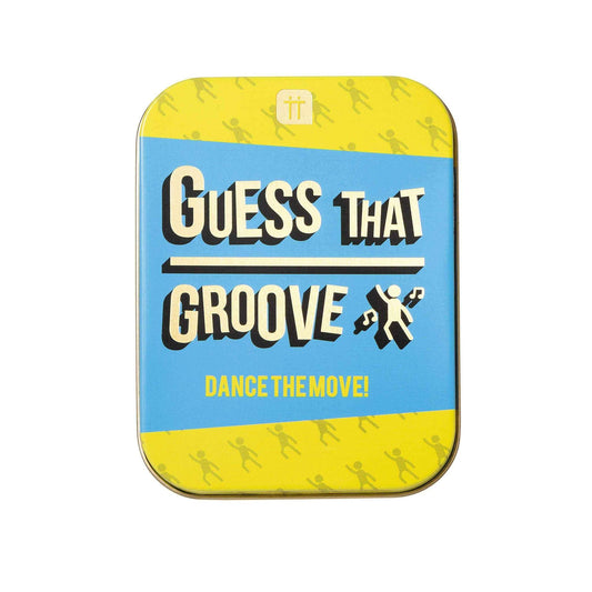 Guess that Groove Charades Game (65 pk)