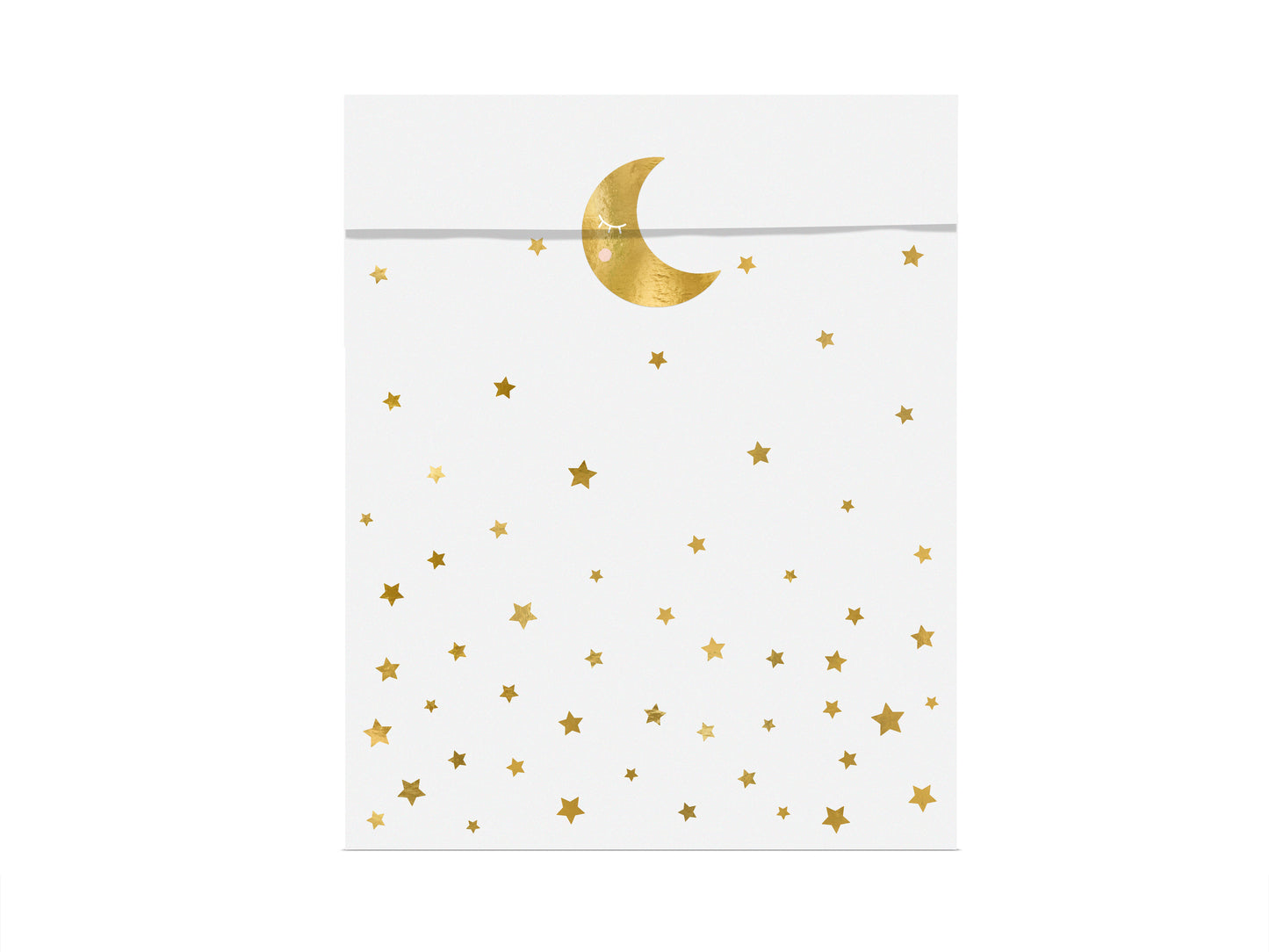Little Star Treat Bags and Seals (6 pk)