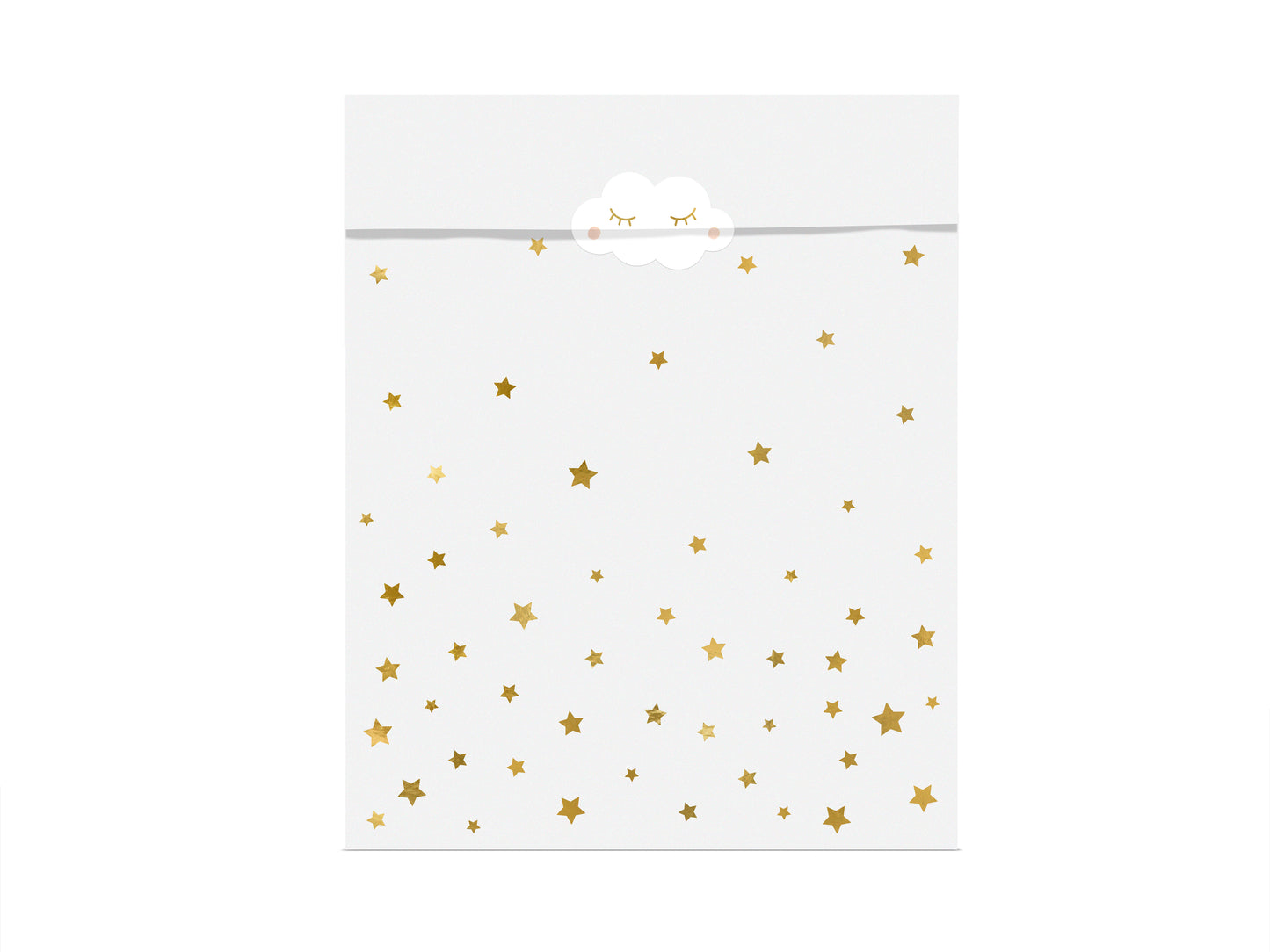 Little Star Treat Bags and Seals (6 pk)