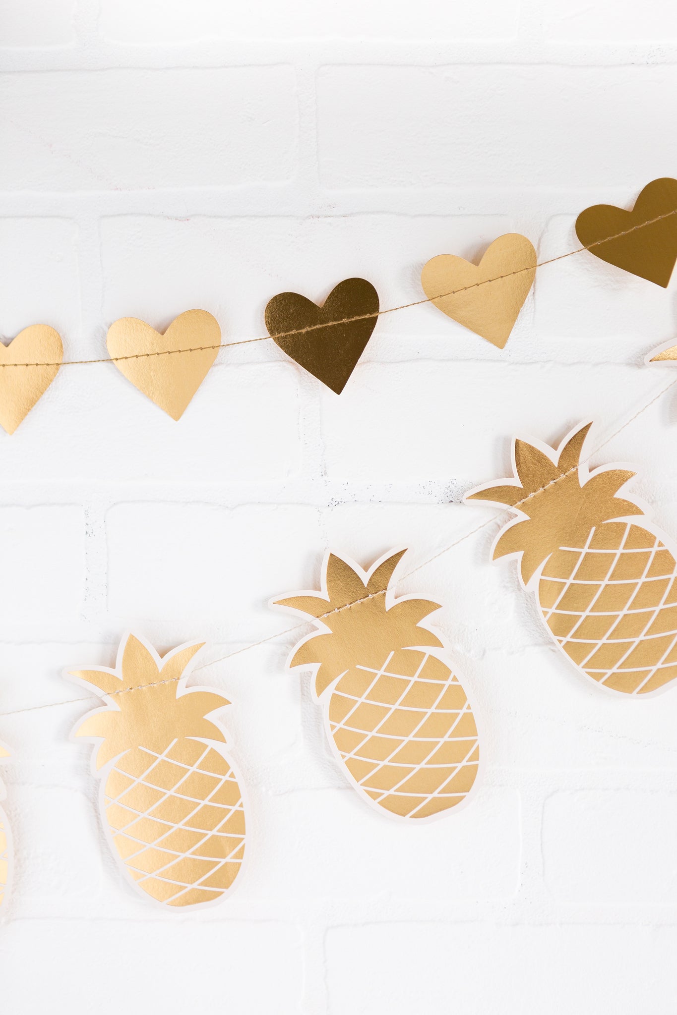 Pineapple Banner
