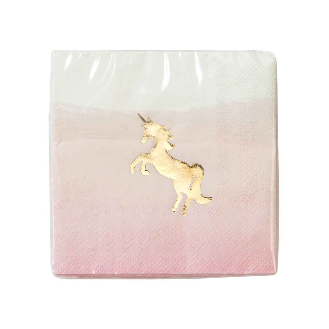 Unicorn Beverage Napkins (16 pk)