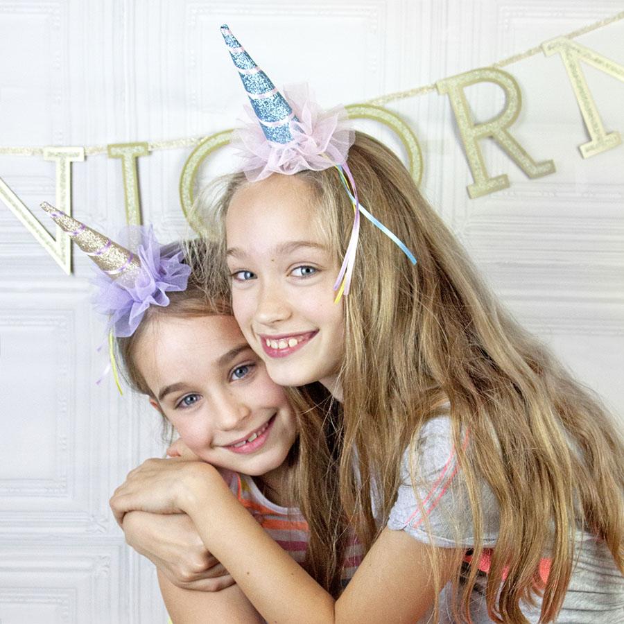 We Heart Unicorns Hats