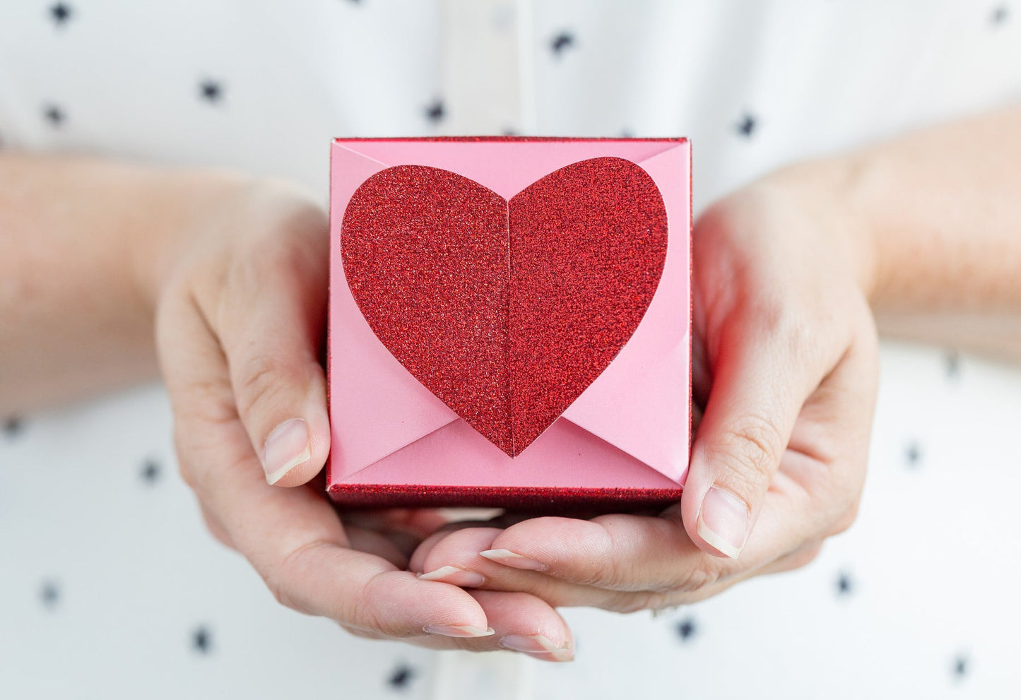 Heart Favor Boxes