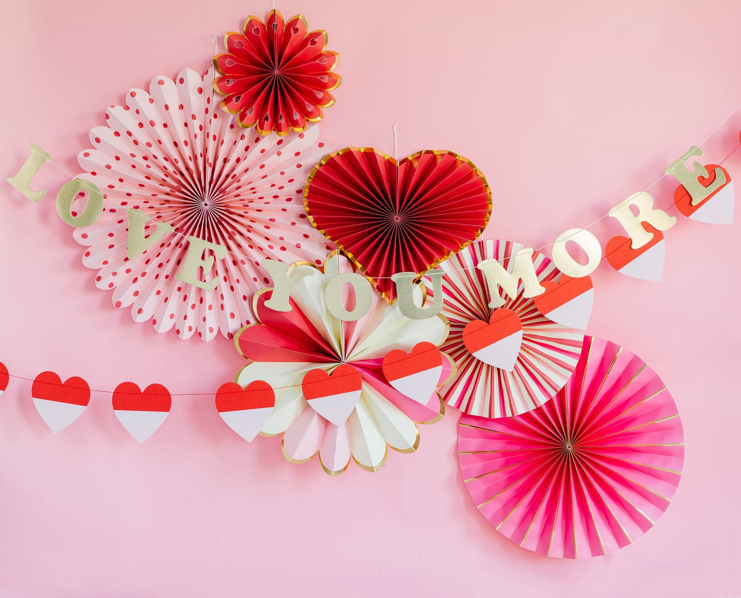 Love you More Banner Set