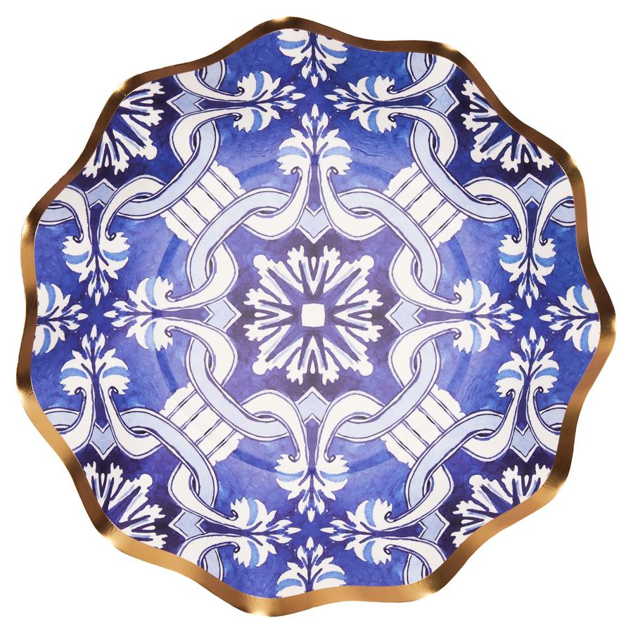 Moroccan Nights Guest Towel Napkins (20 pk)