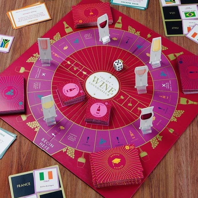 The Wine Game