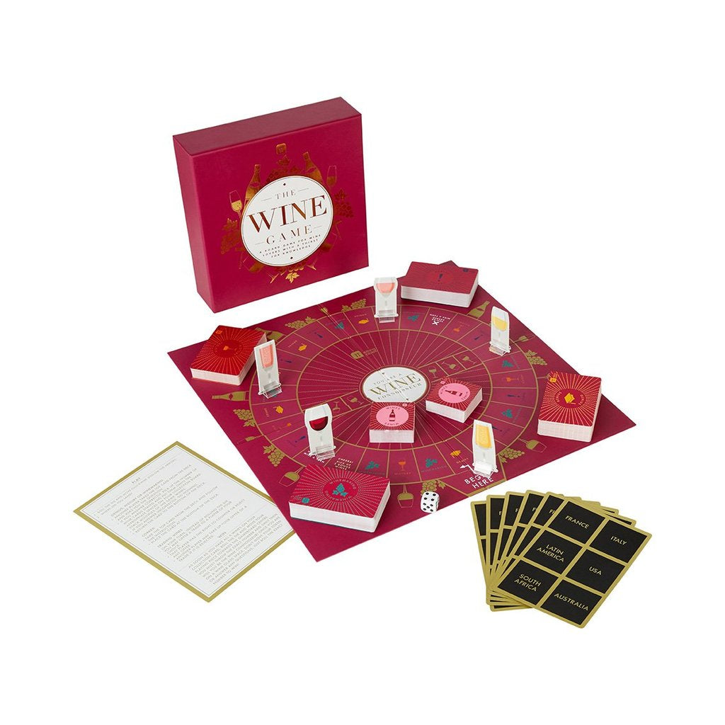 The Wine Game