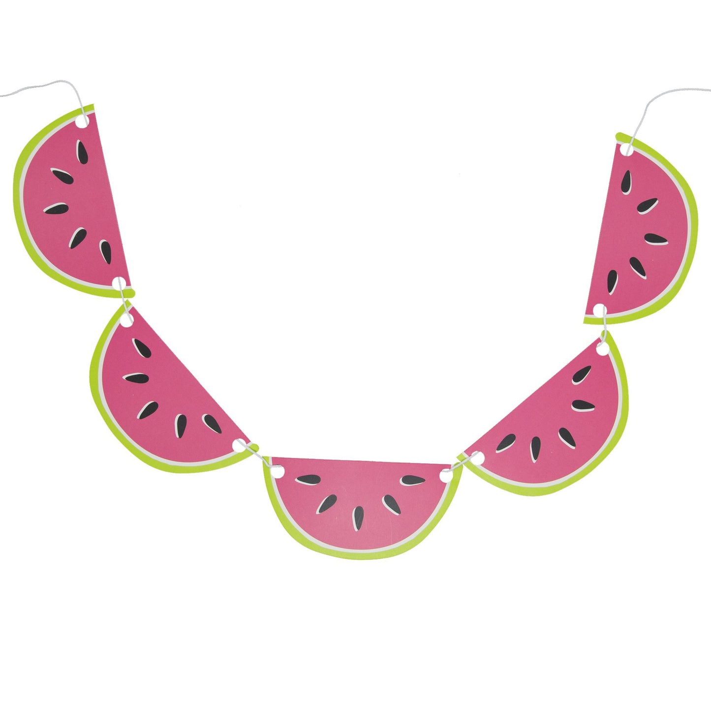 Watermelon Garland