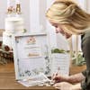 Woodland Animals Guest Book Frame