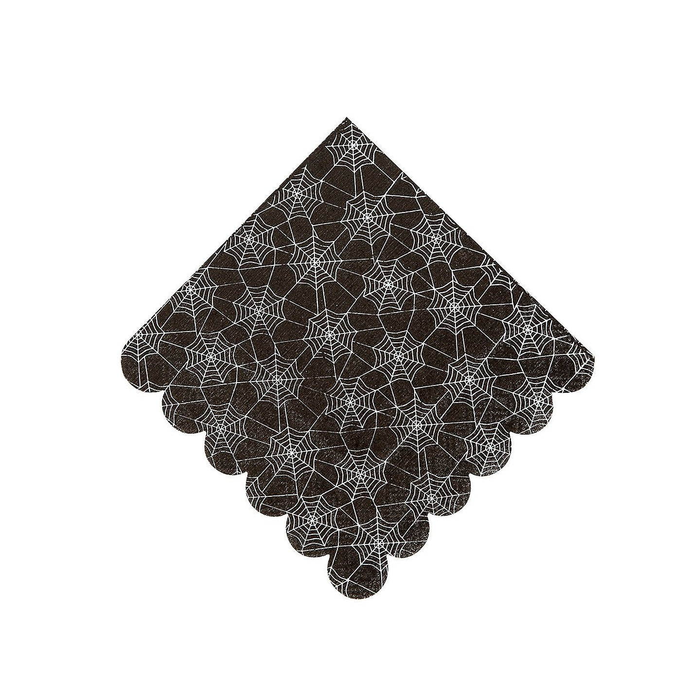 Spider Web Beverage Napkins (16 pk)