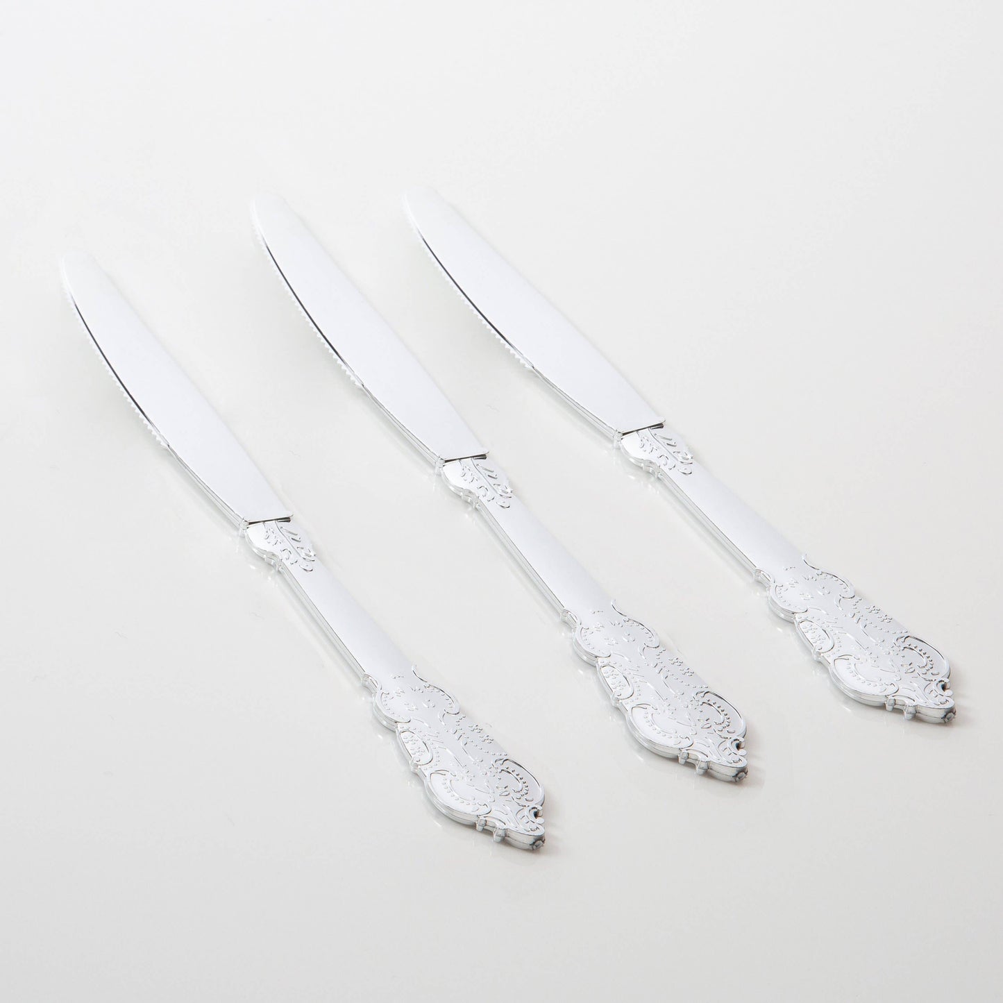 Venetian Silver Knives (20 pk)