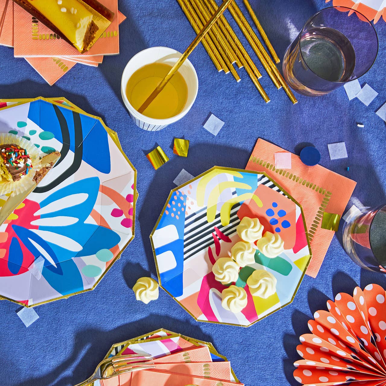 Matisse Large Plates (10 pk)