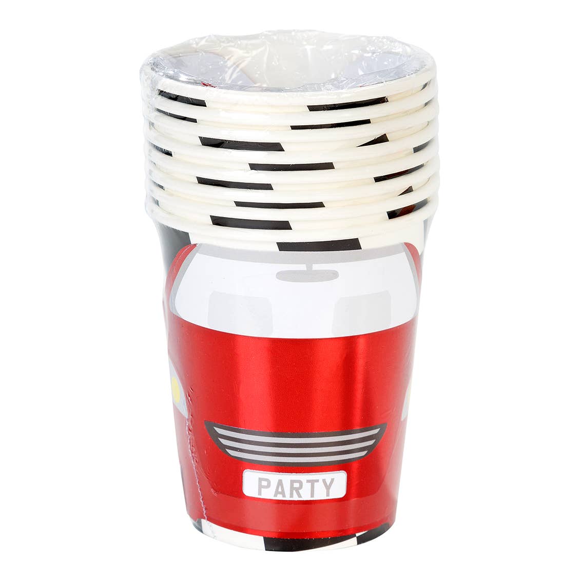 Party Racer Cups (8 pk)