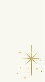 Silent Night Star Guest Napkin (18 ct)