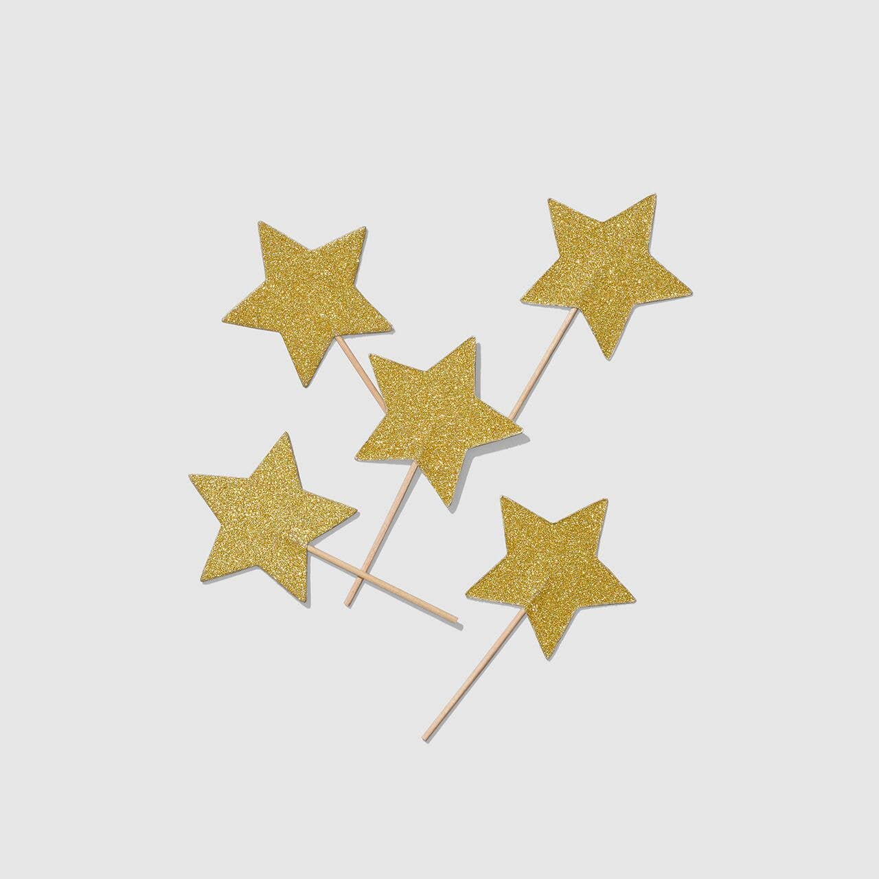 Star Mini Toppers (10 pk)
