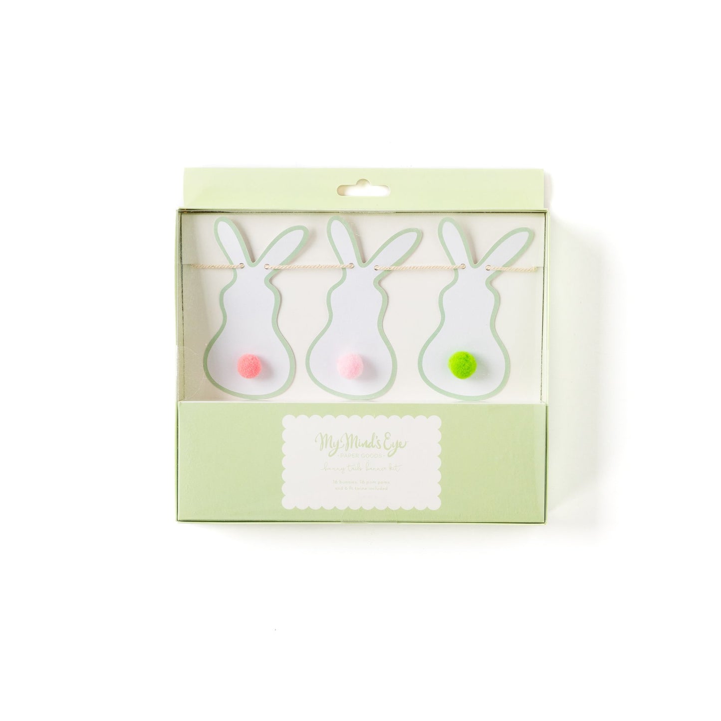 Bunny Tails Banner