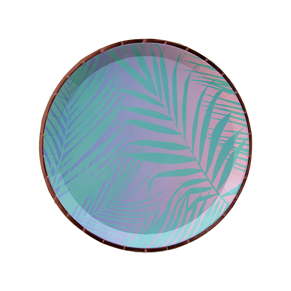 Shake Ya Palm Small Plates (8 Count)