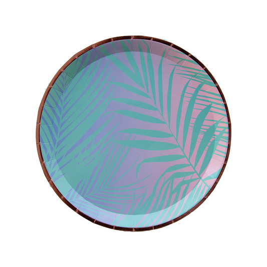 Shake Ya Palm Small Plates (8 Count)