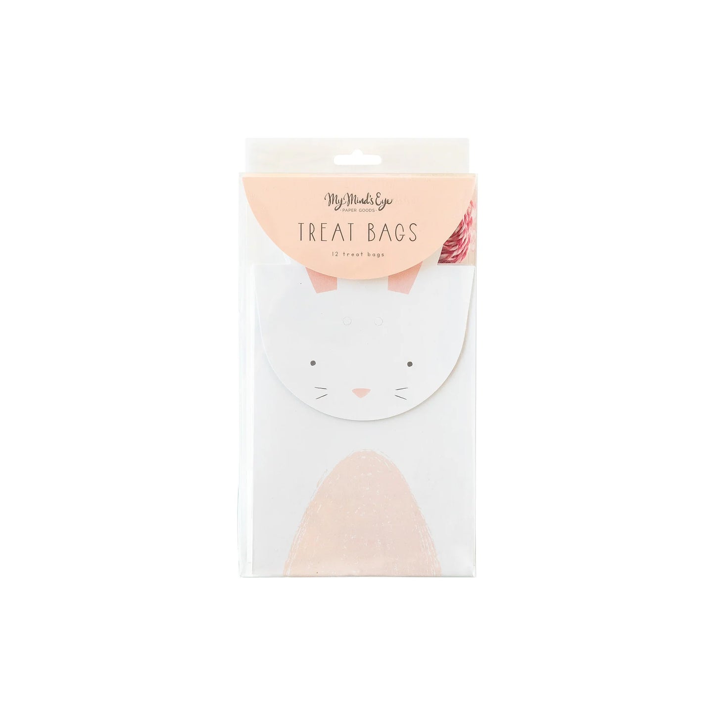 Bunny Treat Boxes (12 Count)