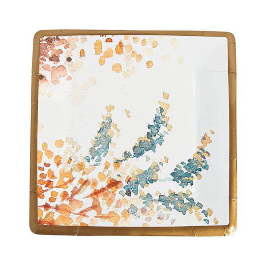 Sweet Fall Large Plates (8 pk)