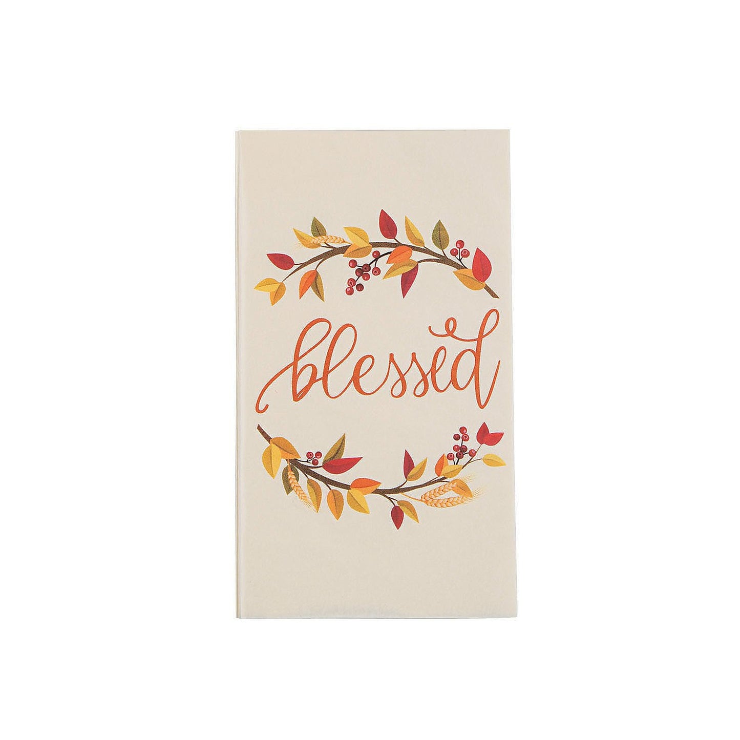 Thankful Dinner Napkins (16 pk)