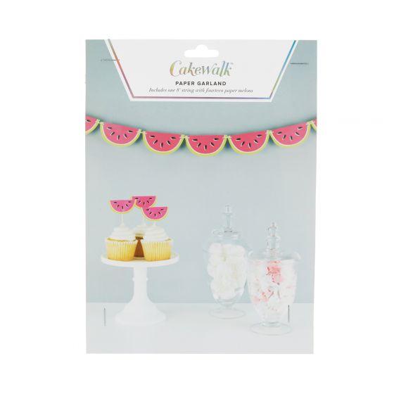 Watermelon Garland