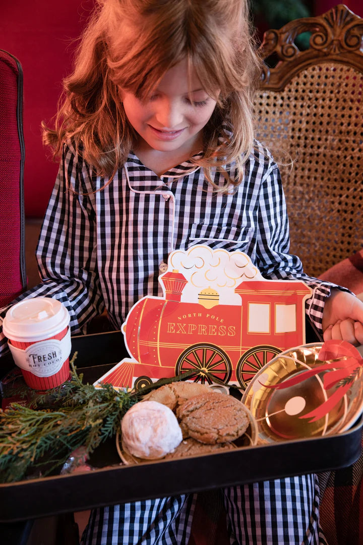 North Pole Express Ticket Guest Napkins (18 Count)